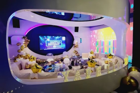 阿里夜场招聘,阿里商务KTV,行业先锋引领,职场潮流由你创