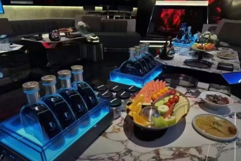 阿里竞争力小KTV夜场招聘,沾房就上推门就坐