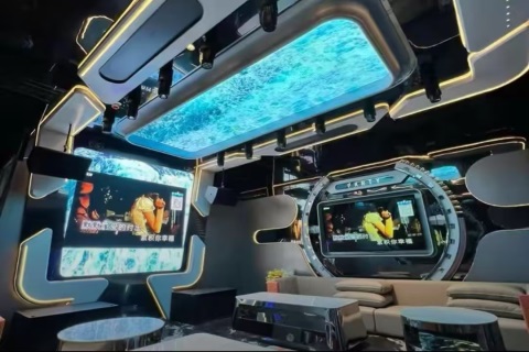 阿里名气大KTV招聘,薪资每天结算无拖欠